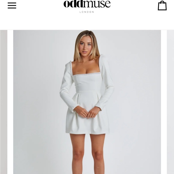 Dresses & Skirts - Odd Muse Pearl Dress